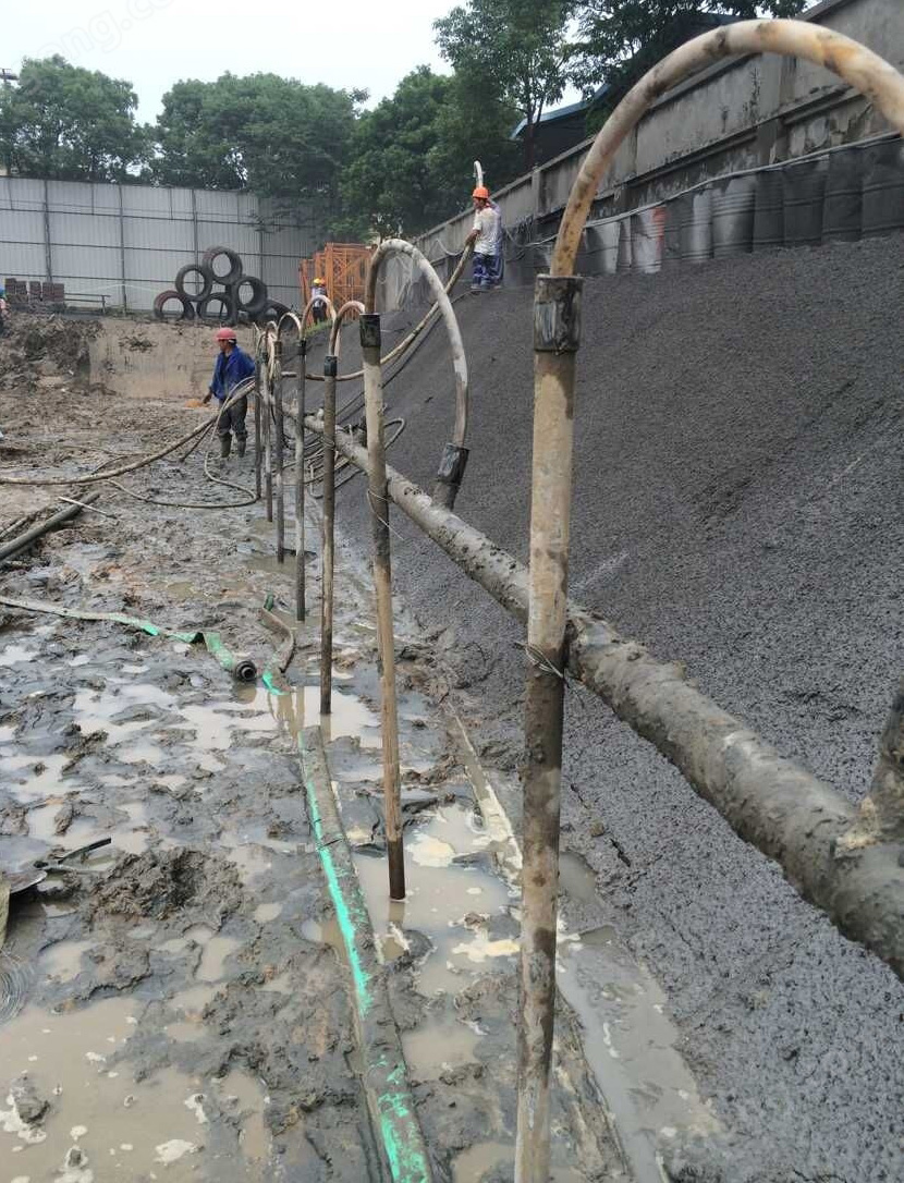 唐山丰南区喷射井点降水