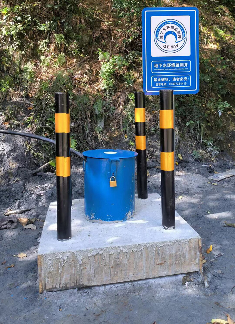 唐山丰南区监测井