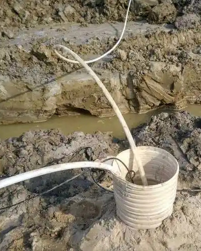 唐山丰南区管井降水