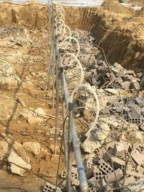 唐山丰南区轻型井点降水